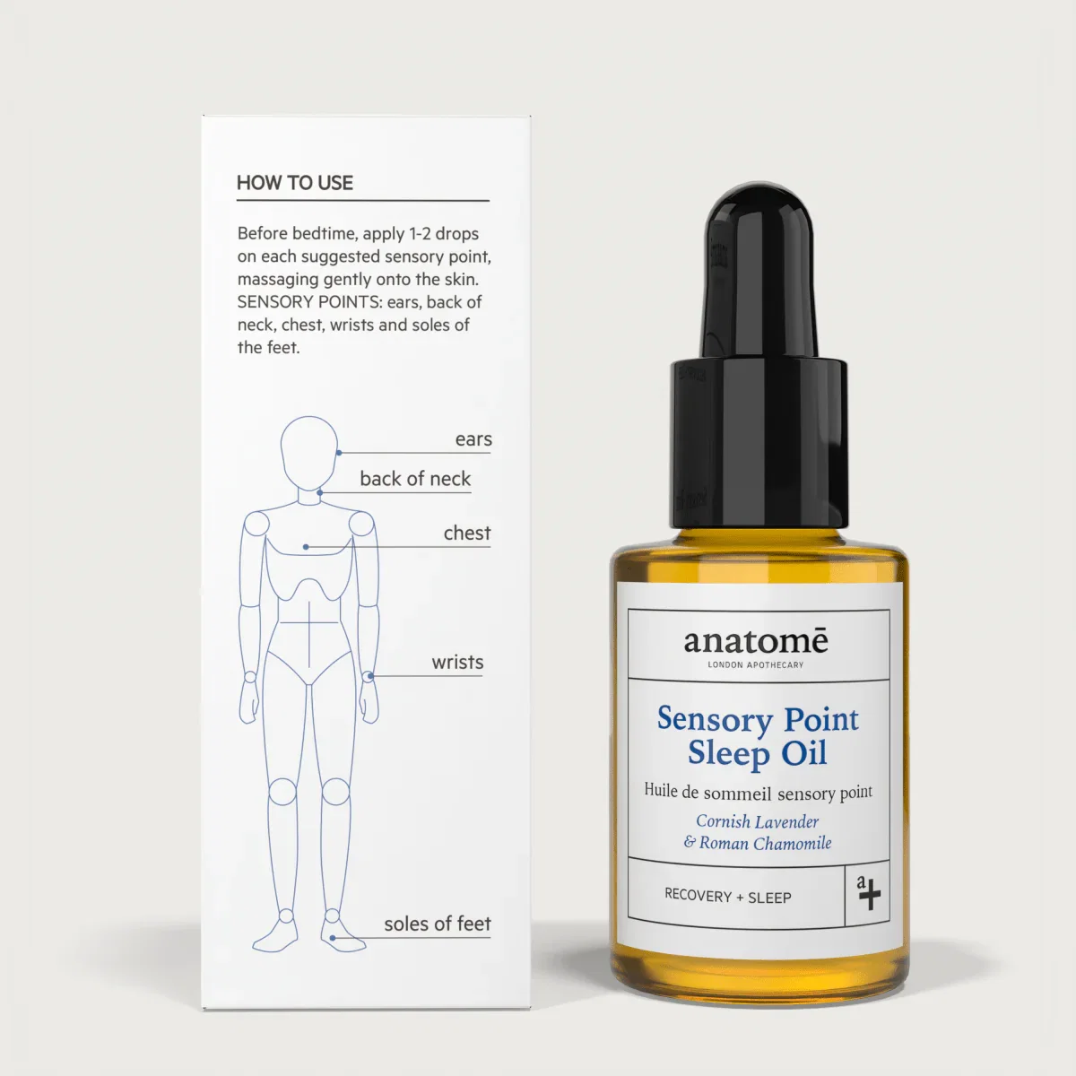 Image of Restless Mind Sleep Oil | Roman Chamomile