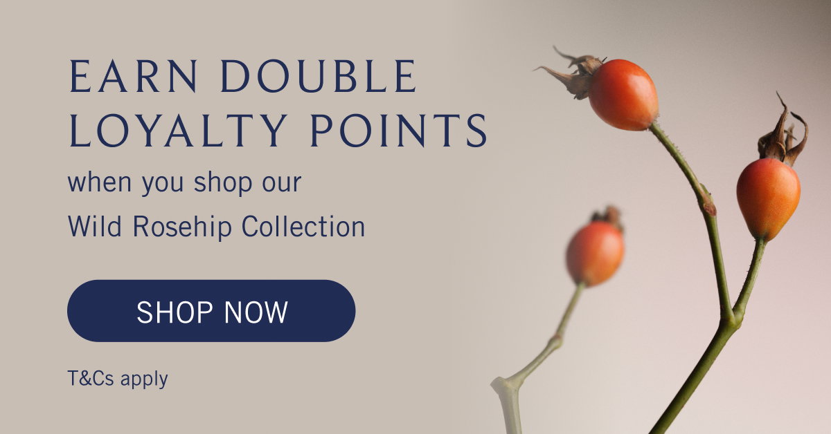Earn Double Loyalty Points