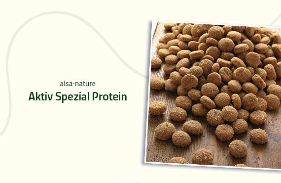 alsa-nature
Aktiv Spezial Protein