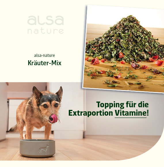 alsa-nature
Kräuter-Mix