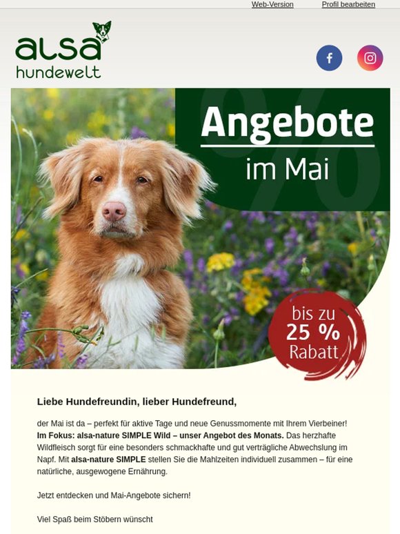 🌸 Jetzt die Mai-Angebote durchstöbern!