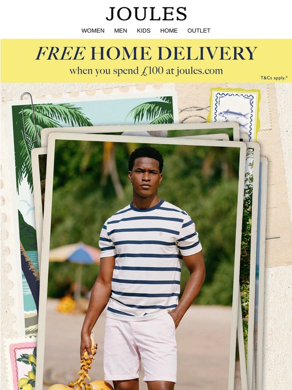 Just In: Your New Favourites