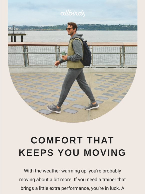 Pick up the pace. (And the savings.)