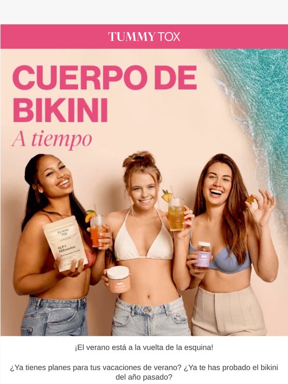El verano casi está aquí