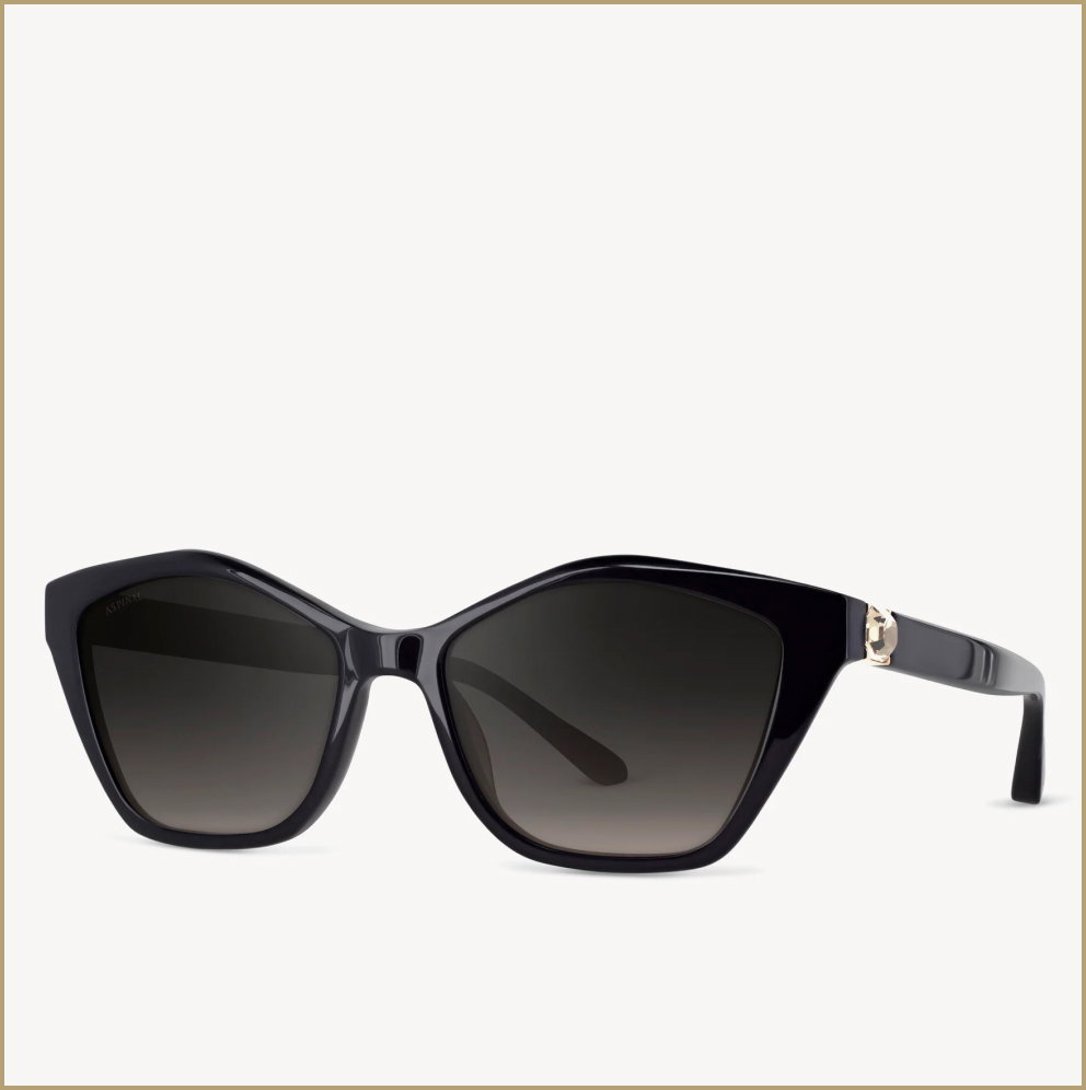 Chelsea Cat-Eye Sunglasses
