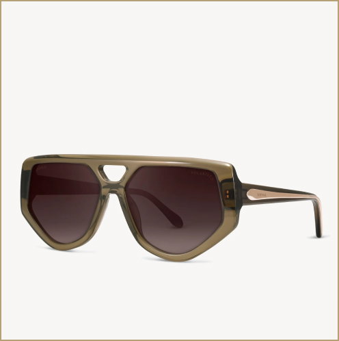 Cabo Aviator Sunglasses