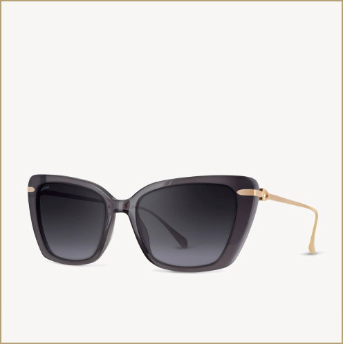 Resort Cat-Eye Sunglasses