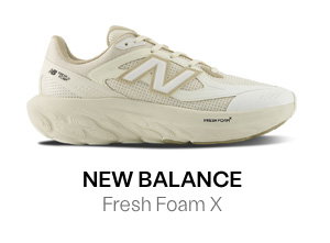 New Balance Fresh Foam X Sneakers in Beige