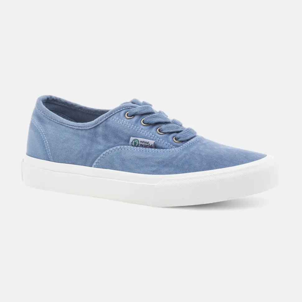 Baskets en toile Femme jeans