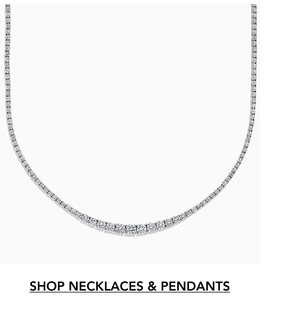 SHOP NECKLACES & PENDANTS