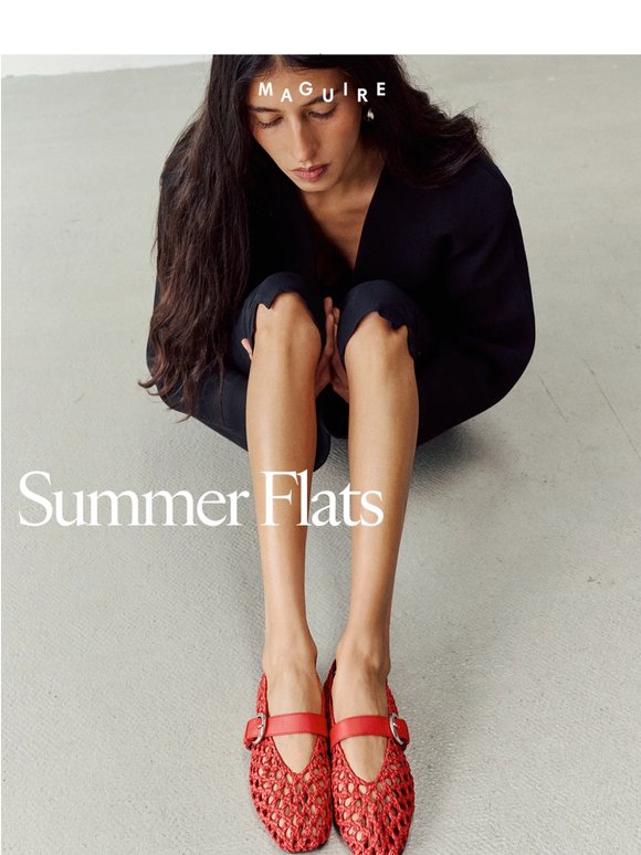 CATEGORY IS: FLATS