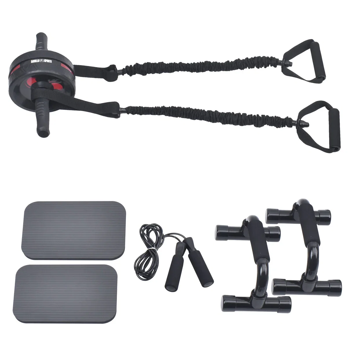 Image of Work-out Pro Set 6-in-1