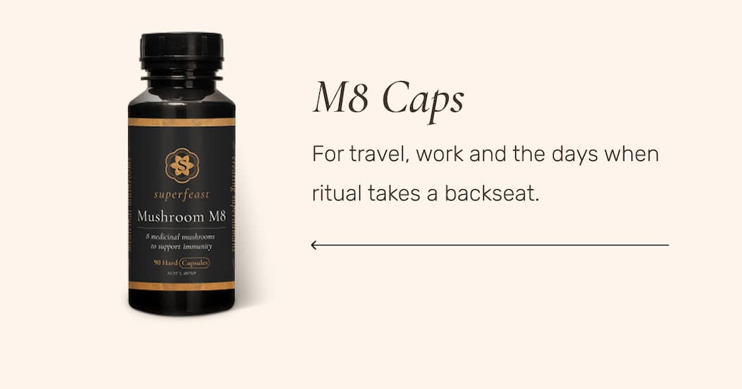 M8 Caps