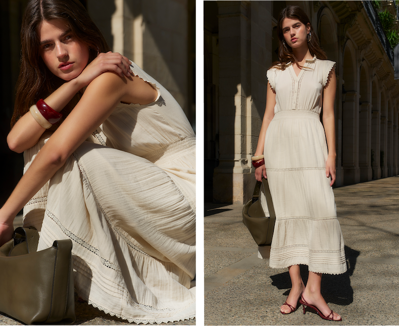 Jacinda Dress