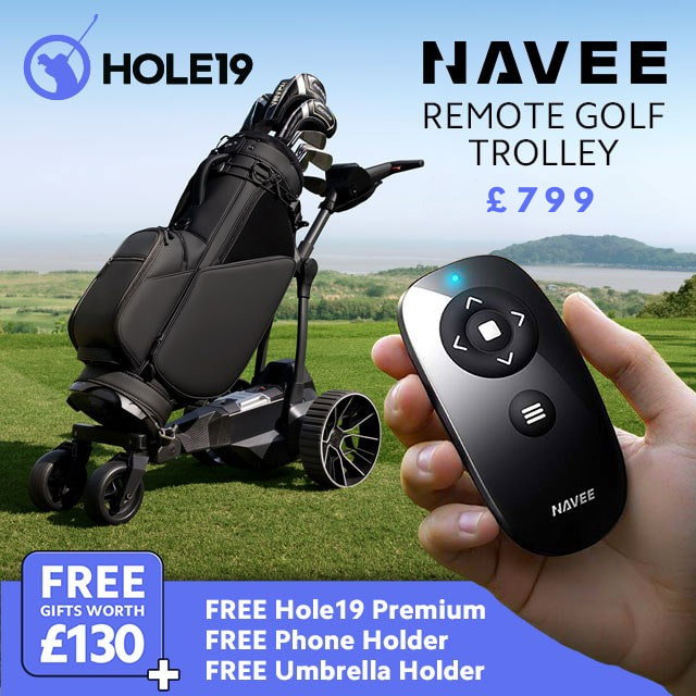 NAVEE Birdie 3 Electric Trolley