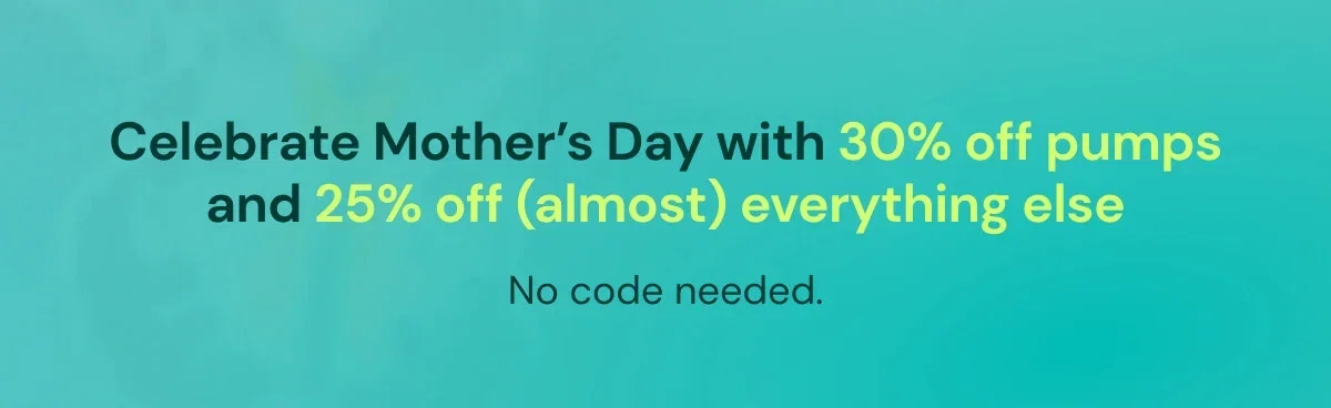 Celebrate Mother's Day