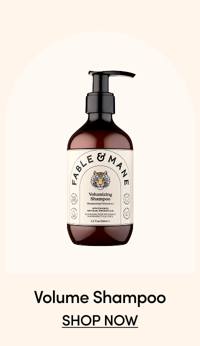 Volume Shampoo