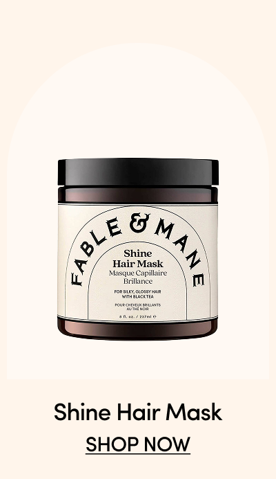 Shine Hair Mask