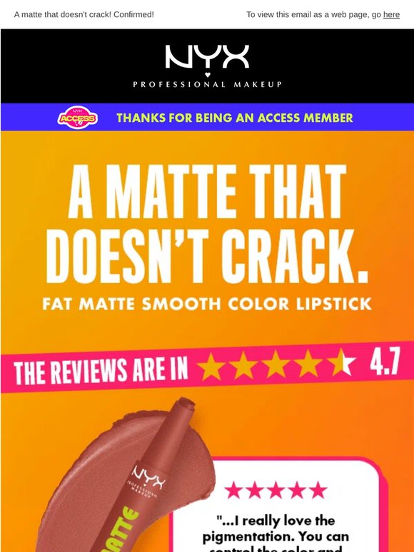 You said WHAT about Fat Matte? 😱