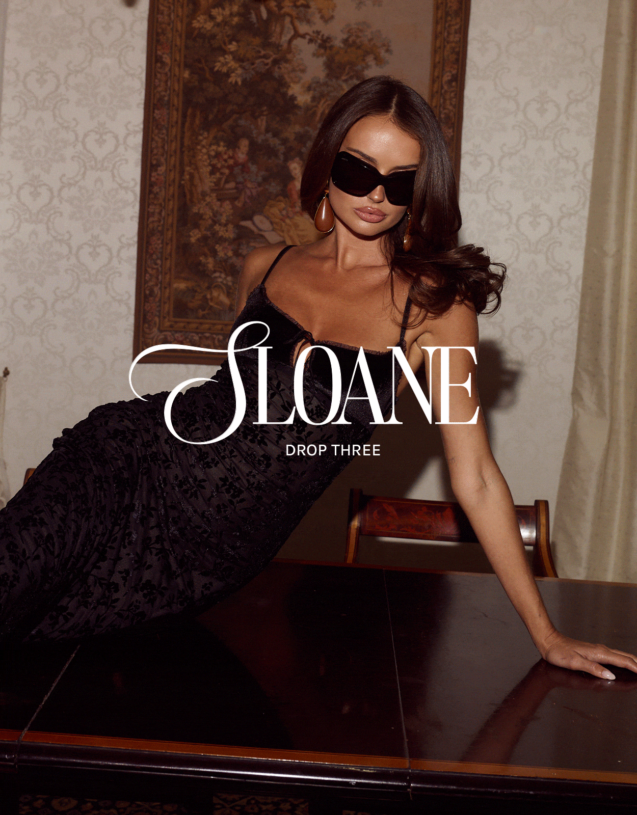 SLOANE DROP ONE | SHOP NOW