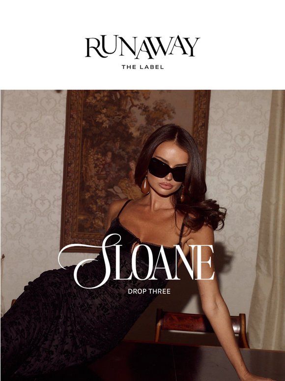 Sloane, Part III