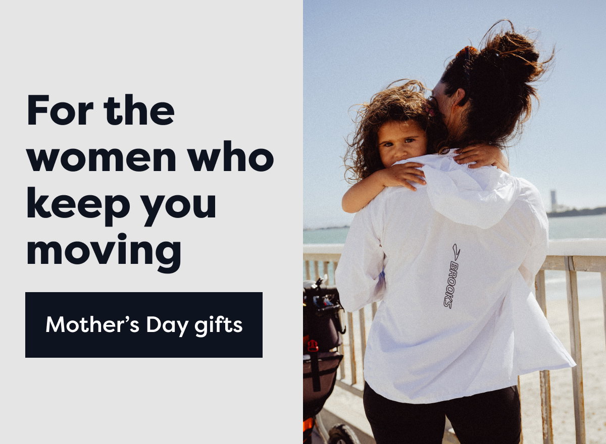 For the women who keep you moving | Shop now >
