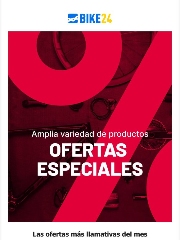 Las mejores ofertas del mes 🔥