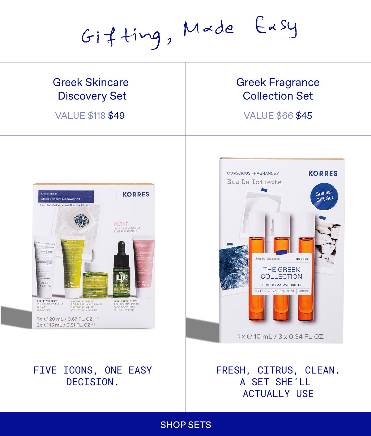 sets-for-everyday-value