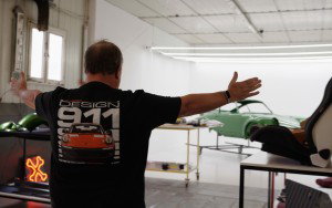 Inside Mike Brewer’s Porsche 964 Project