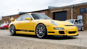 Behind the Scenes at JGC Porsche