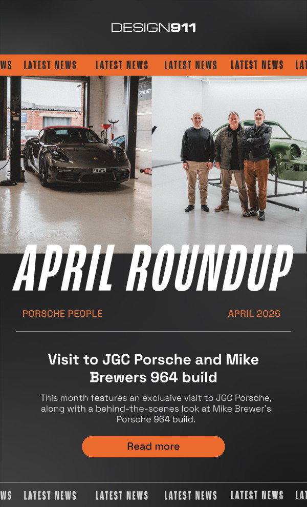 Porsche people.