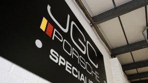 Behind the Scenes at JGC Porsche