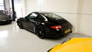 Behind the Scenes at JGC Porsche