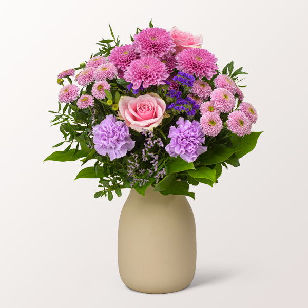 Frühlingsgedicht: Blumenstrauß Poesie mit 2 Gratis-Geschenken für 29,99 €
