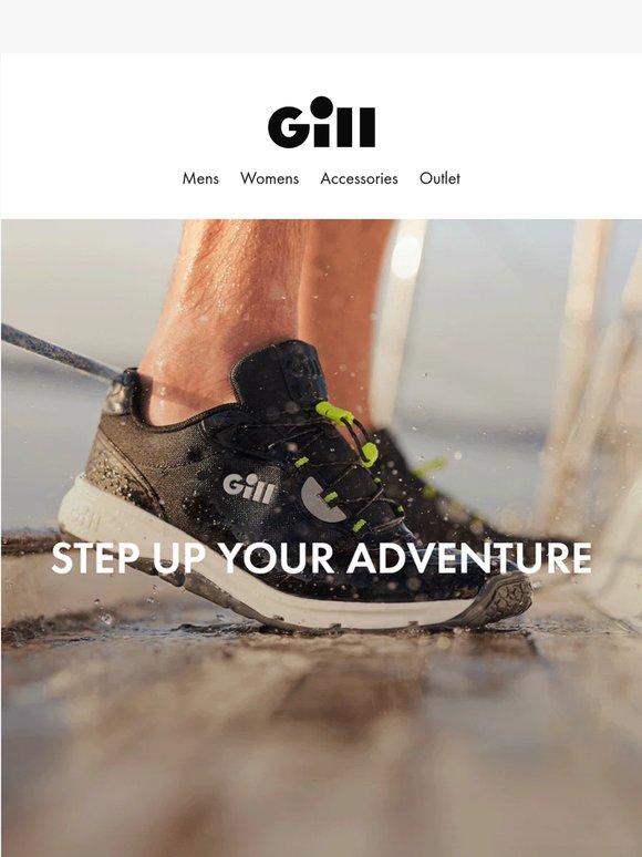 Footwear for every occasion