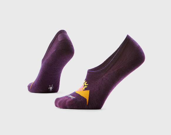 Women's Everyday Sunrise No Show Socks