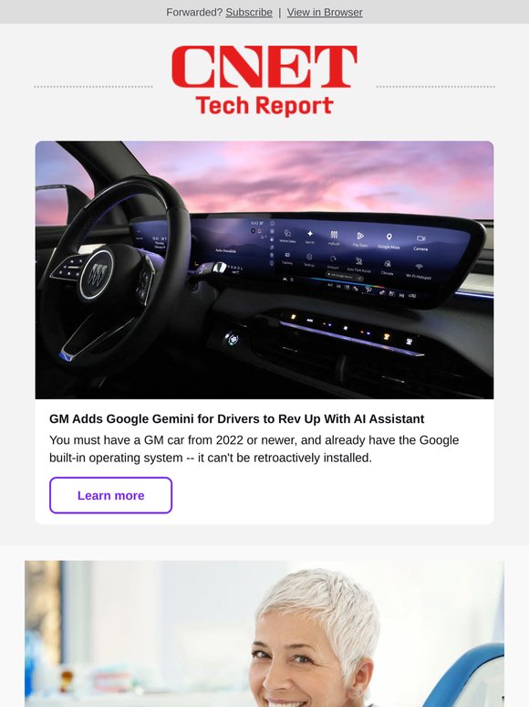 GM Adds Google Gemini for Drivers to Rev Up With AI Assistant