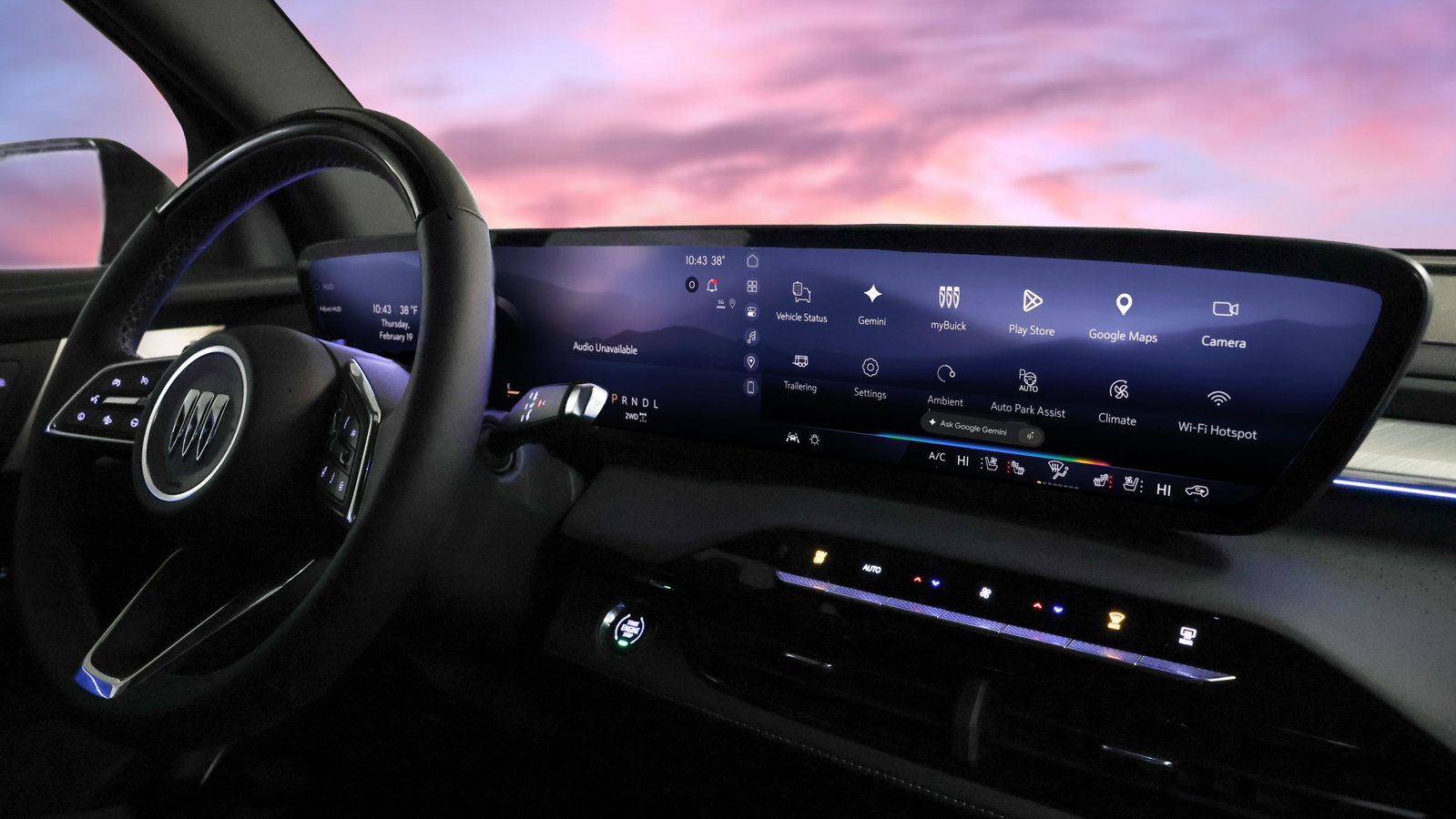 GM Adds Google Gemini for Drivers to Rev Up With AI Assistant