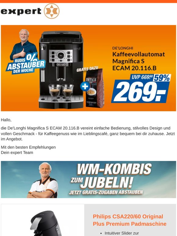Die besten WM Kombis mit gratis Zugaben und weitere Angebote