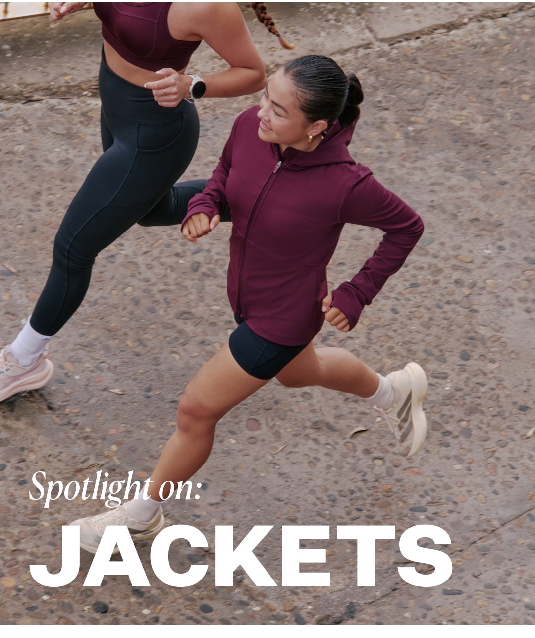 Spotlight On: Jackets
