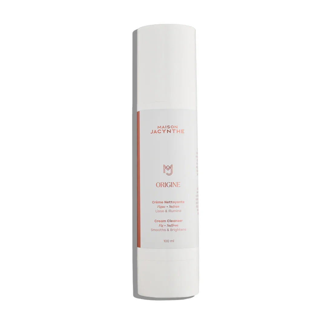 Image of Origine - Crème Nettoyante Figue & Safran