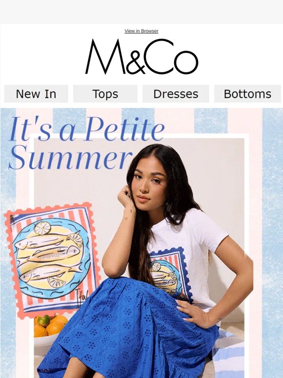 A Petite Summer