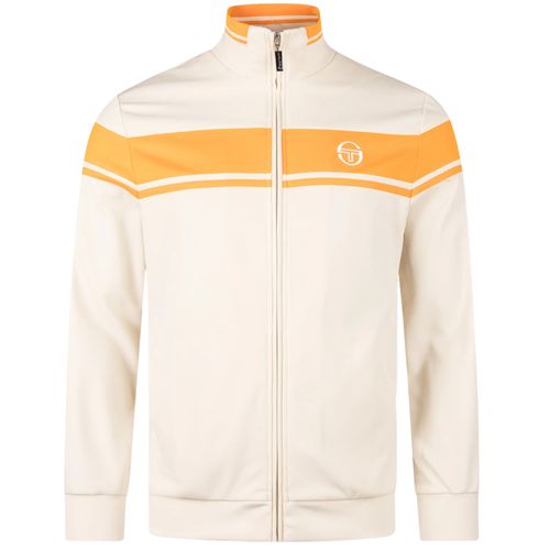 Sergio Tacchini Damarindo Track Top - Sandshell