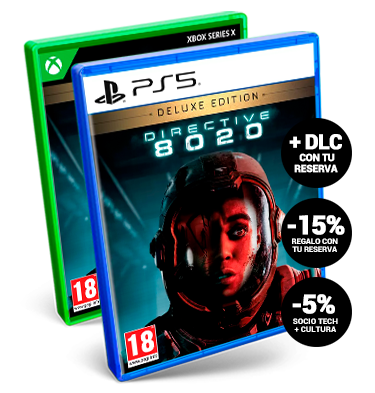 Directive 8020 Deluxe Edition
