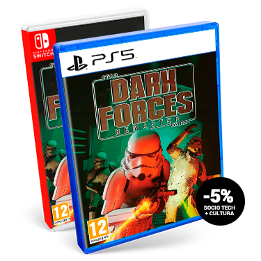 Star Wars Darkforces Remaster