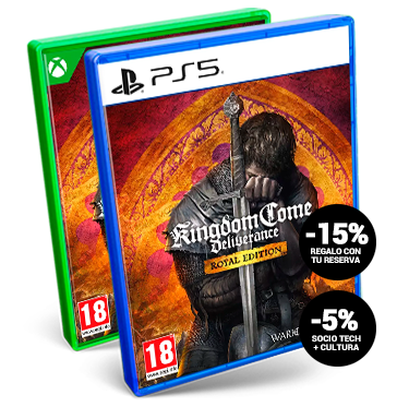 Kingdom Come Deliverance Royal Edition