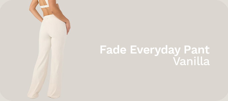 Fade Everyday Pant - Deep Olive