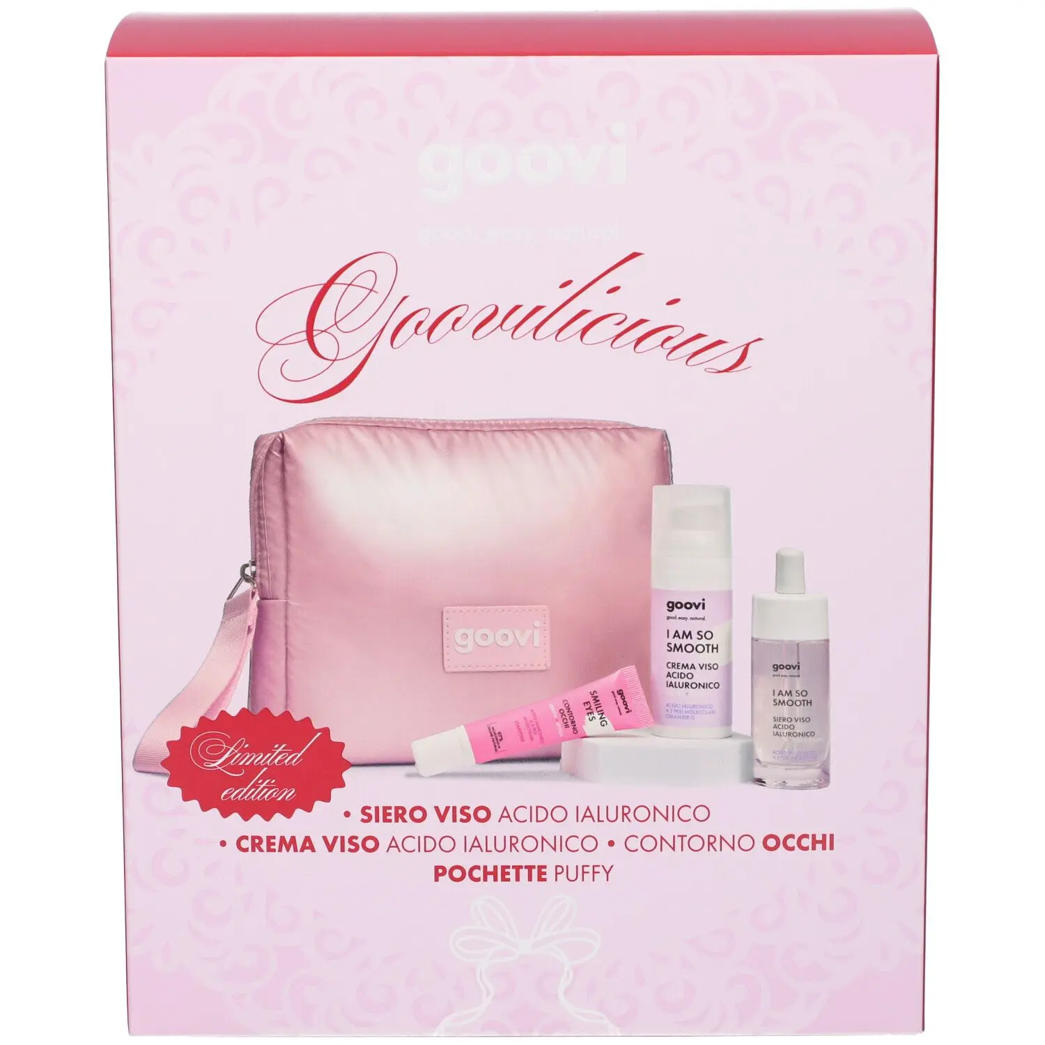 Image of GOOVI<br><b>Cofanetto Idratazione Goovi