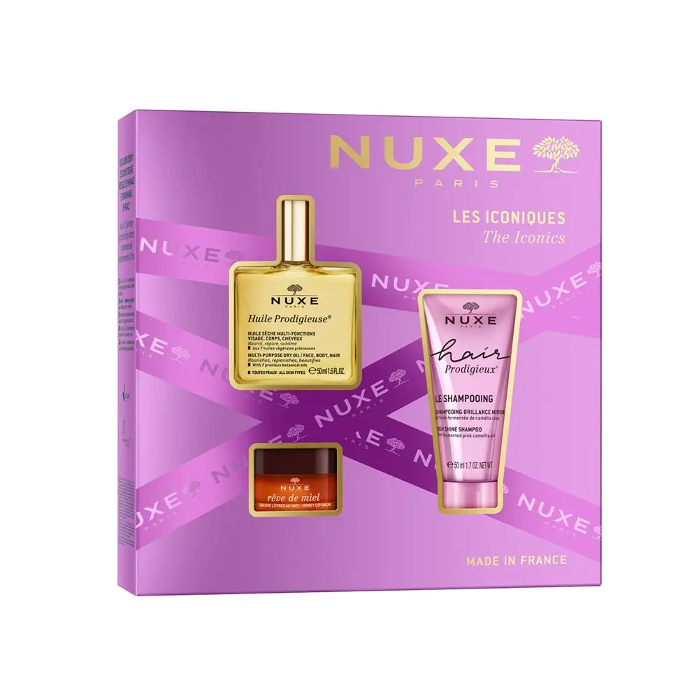 Image of NUXE<br><b>Cofanetto Gli Iconici