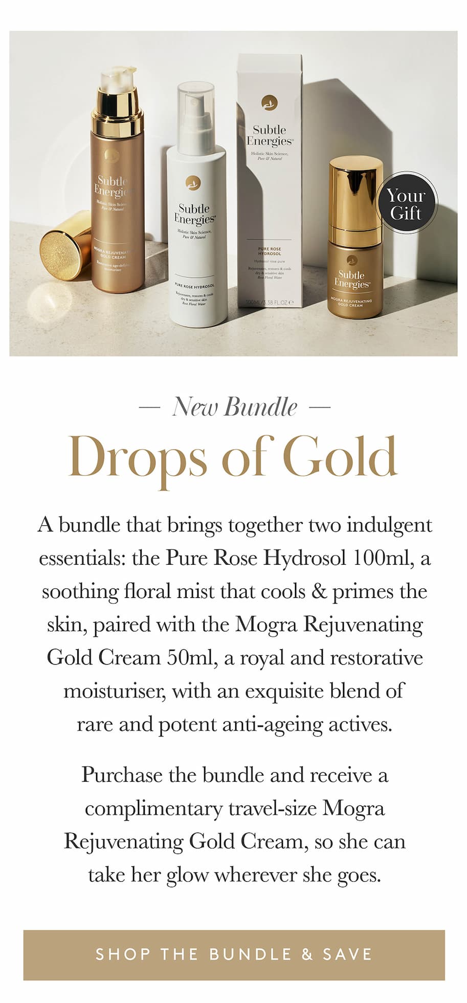 Her Favourite Beauty Ritual, Beautifully Bundled